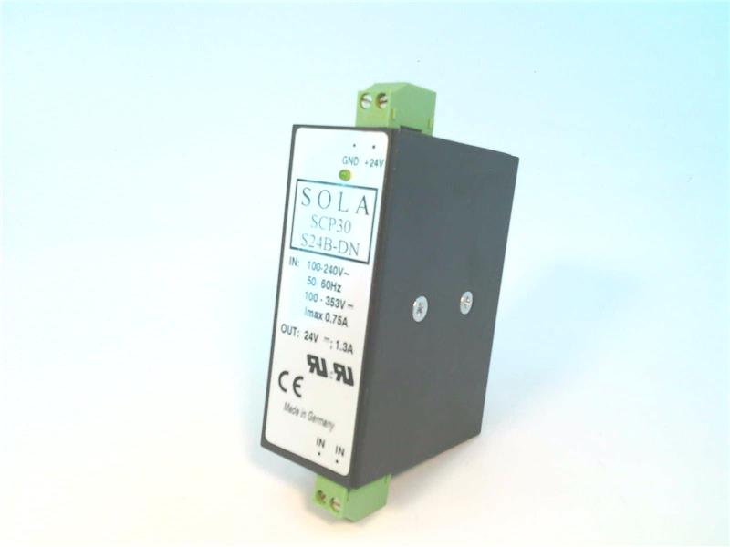 EMERSON SCP30-S24B-DN