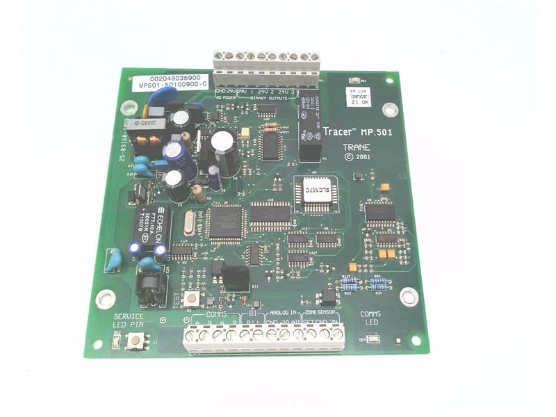 MP501-50100900-C by INGERSOLL RAND