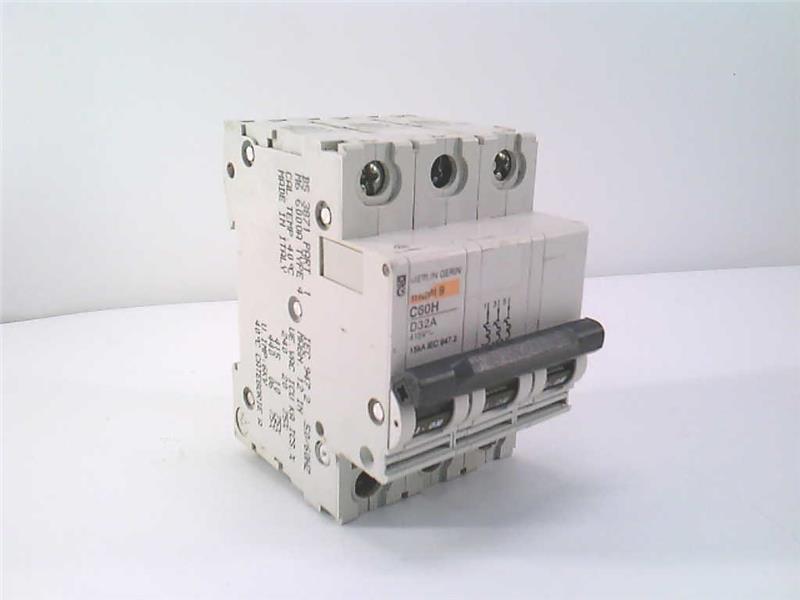 SCHNEIDER ELECTRIC C60HD-332