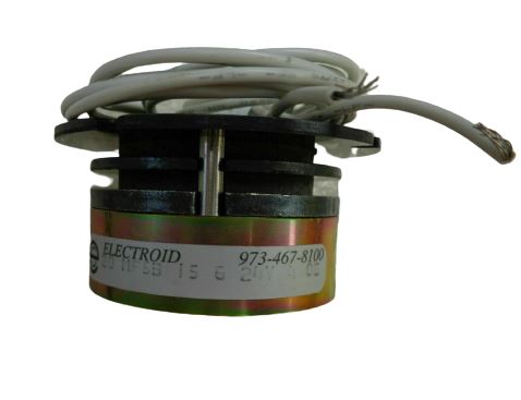 ELECTROID 20MFSB-15-6-24V