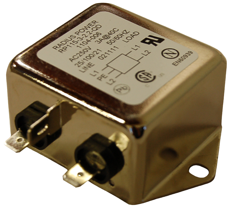 ASTRODYNE TDI RP115-20-2.2-QD