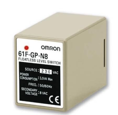 OMRON 61F-GP-N8 AC200