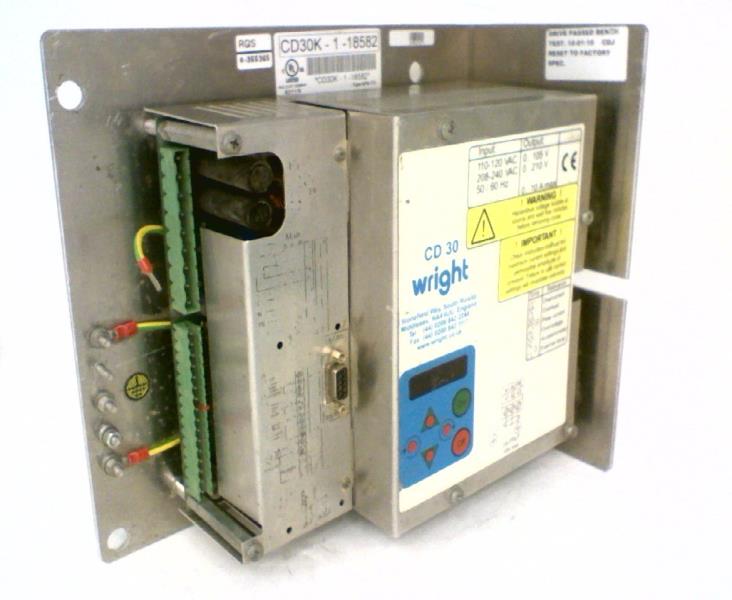 WRIGHT CD30K-1-18582
