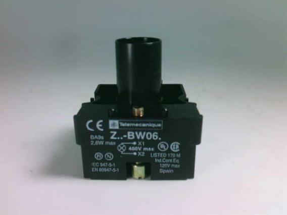 ABB THOMAS & BETTS Z BW06 BLUE