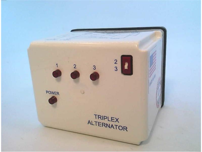 MOTOR PROTECTION ELEC. INC 009-120-23P