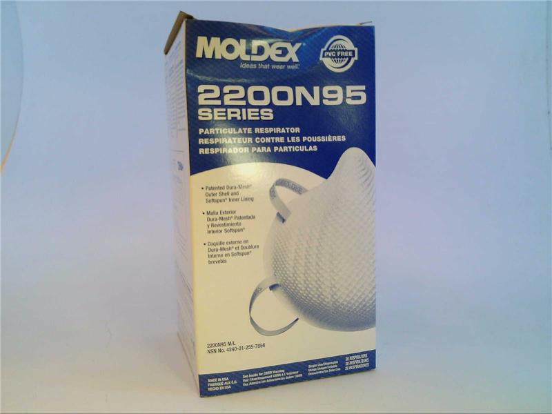 MOLDEX 2207N95