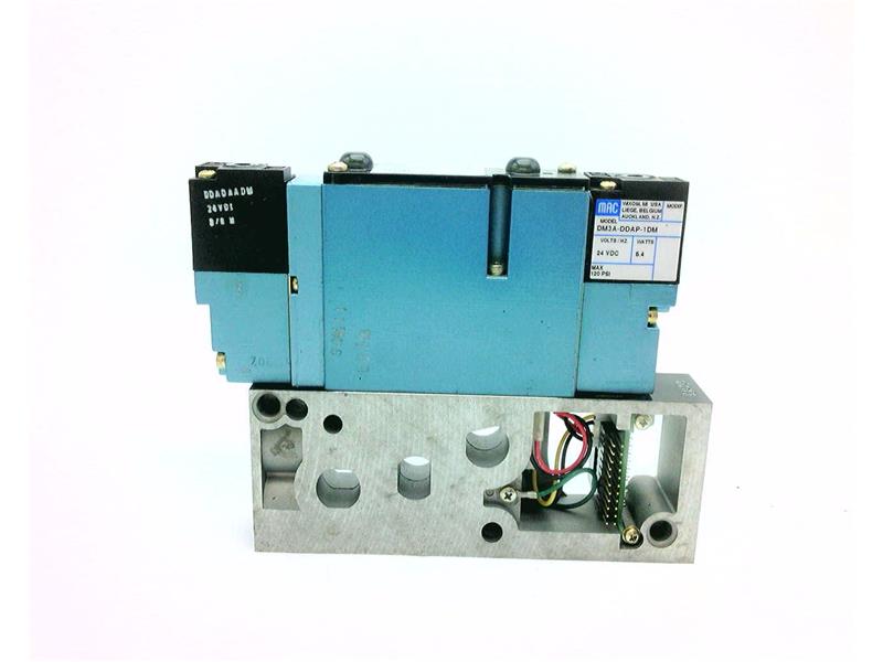MAC VALVES INC 92B-FAB-CJ2-DM-DDAP-1DM
