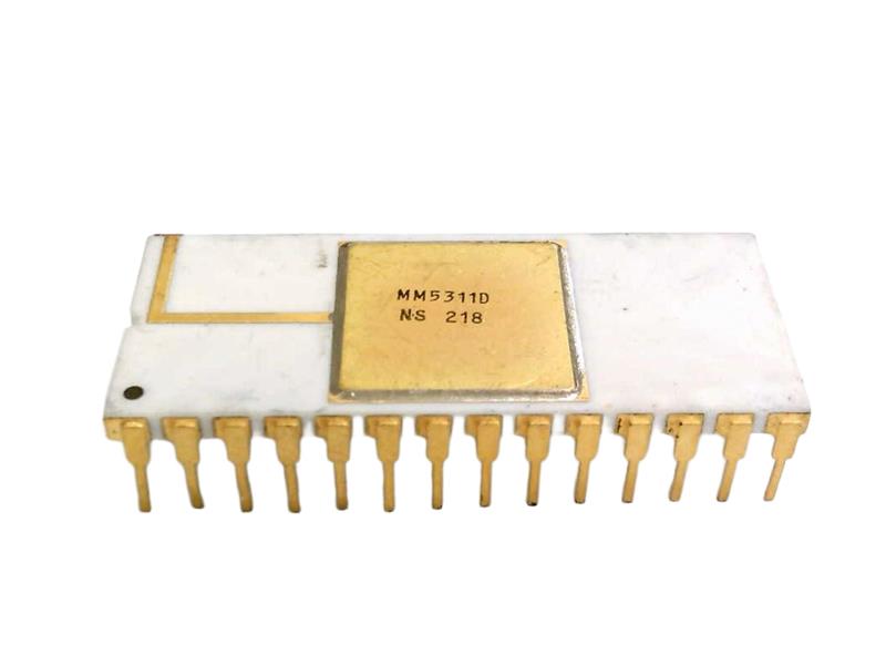 MM5311D by NATIONAL SEMICONDUCTOR
