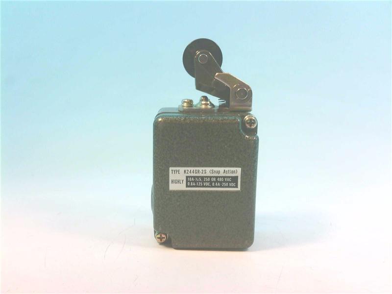 FUJI ELECTRIC K244GR-2S