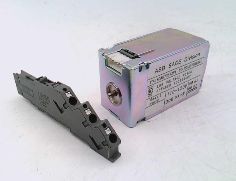 ASEA BROWN BOVERI YC E1.2..E6.2-XT7M 110-120 VAC/DC