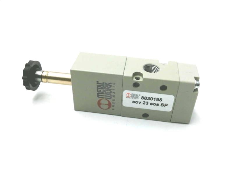 METAL WORK PNEUMATIC 8830195