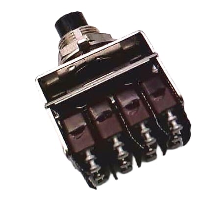 4PB795-T2 by HONEYWELL