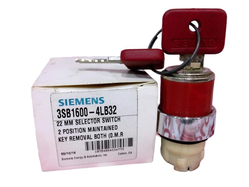 SIEMENS 3SB1600-4LB32