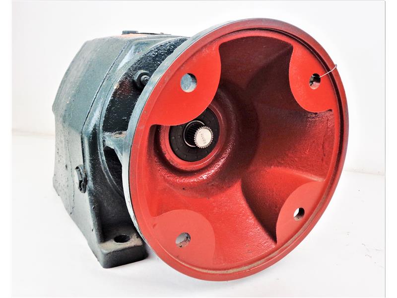 NIDEC CORP D2-5/SF/184TC