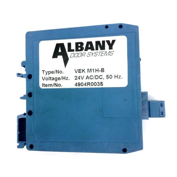 ALBANY DOOR SYSTEMS VEK MNH1-R24-A
