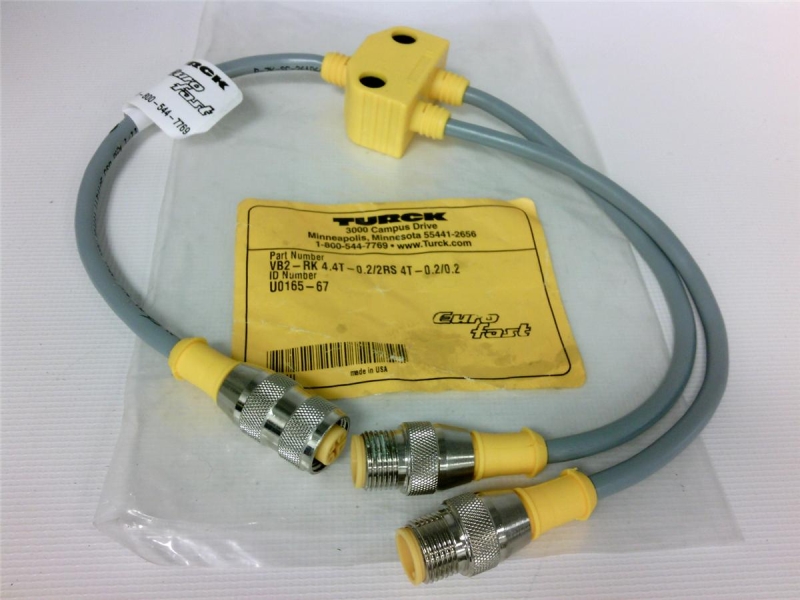 TURCK VB2-RK4.4T-0.2/0.2