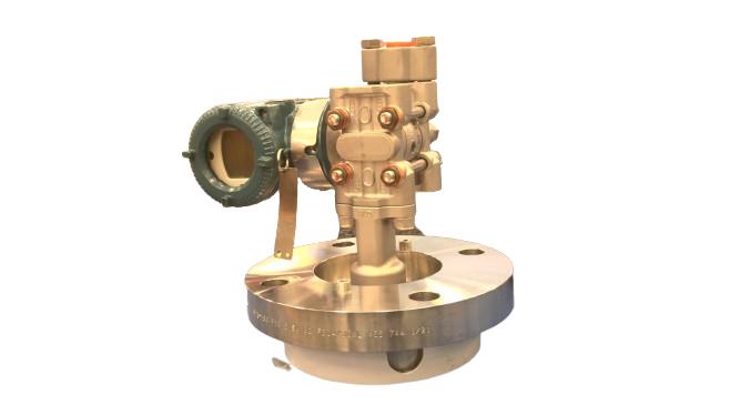 YOKOGAWA EJA210E-JHS4G-912DN-WA13B2SW00