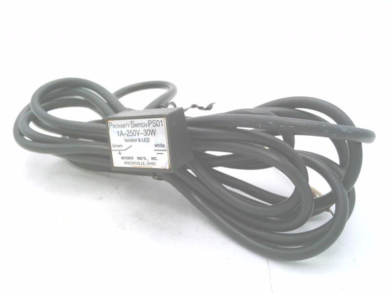 MOSIER INDUSTRIES PS01