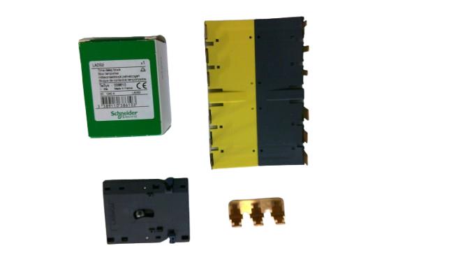 SCHNEIDER ELECTRIC LAD9SD3