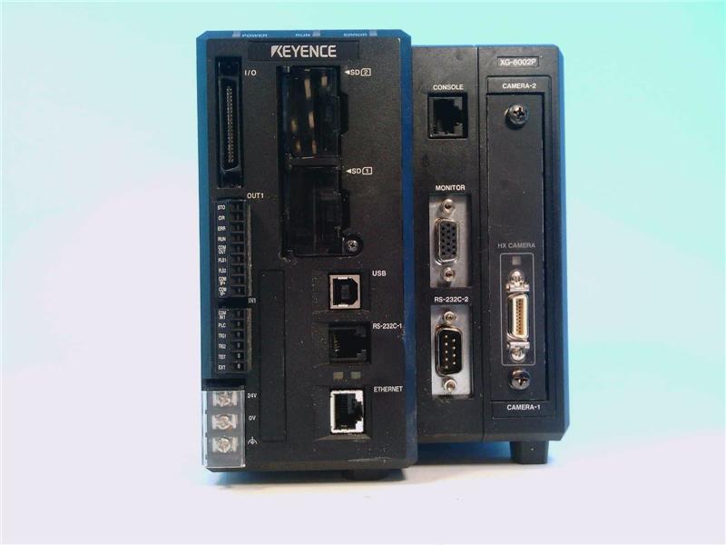 KEYENCE CORP XG-8002P