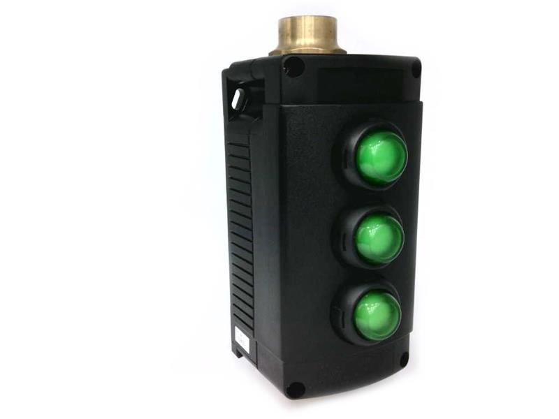 ALLEN BRADLEY 800G-3P3DP3DP3DP