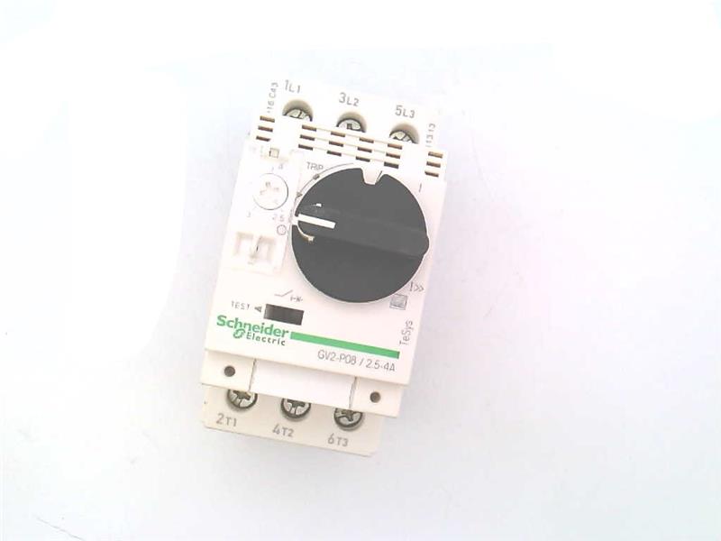 SCHNEIDER ELECTRIC GV2-P08