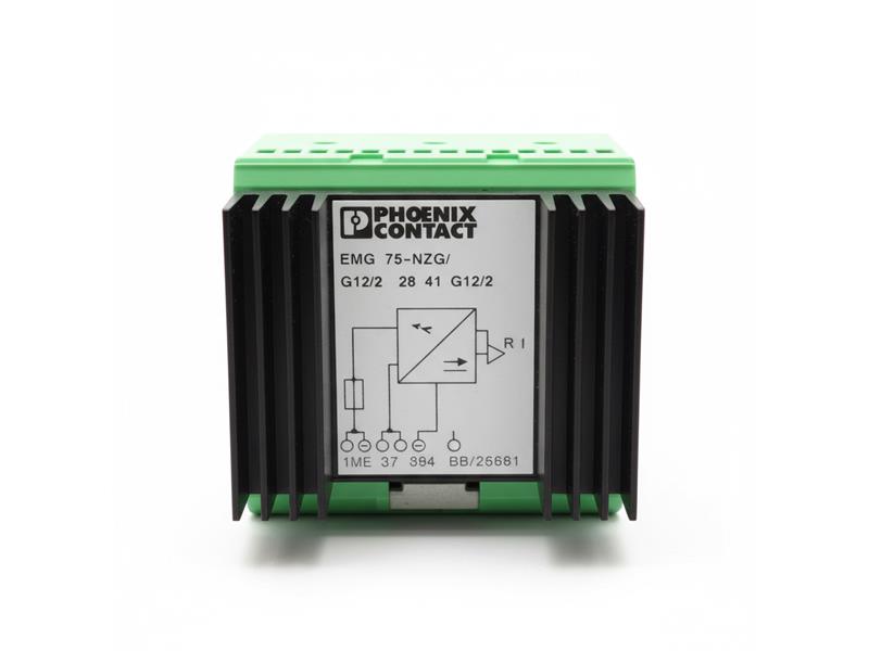 PHOENIX CONTACT EMG-75-NZG/G12/2