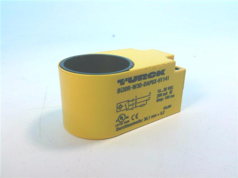 TURCK BI30R-W30-DAP6X-H1141