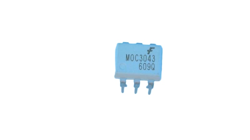 ON SEMICONDUCTOR MOC3043