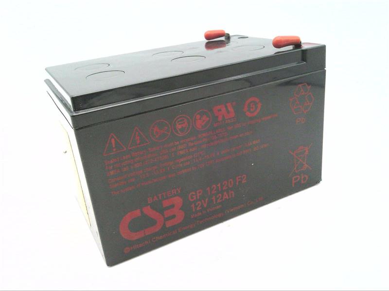 CSB BATTERY GP12120F2