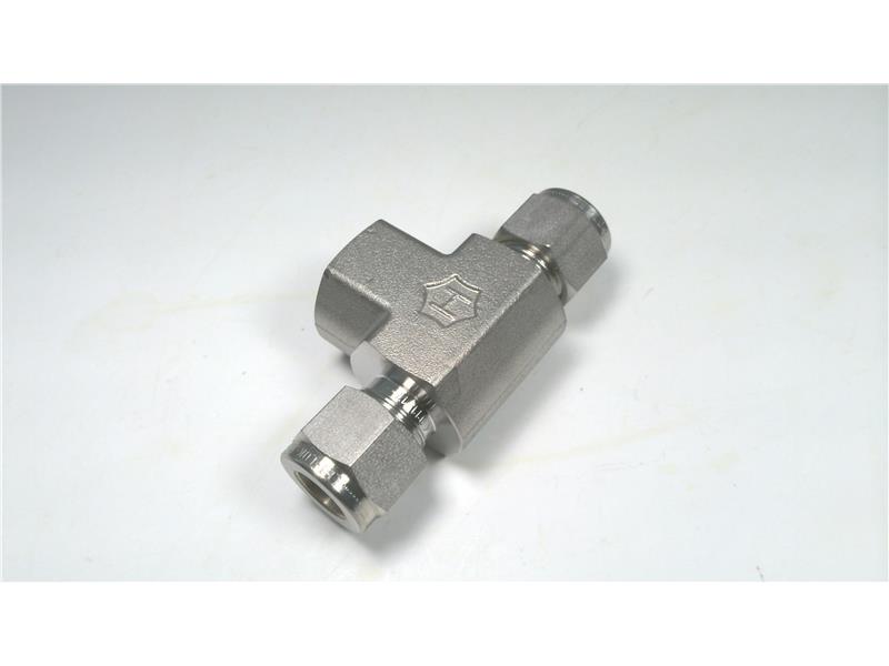 HAM-LET 772LFSS3/8X3/8