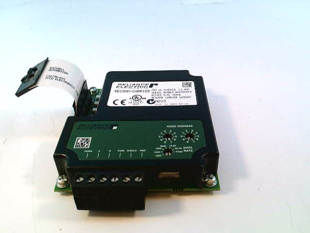 ASEA BROWN BOVERI RECOMM-CARRIER