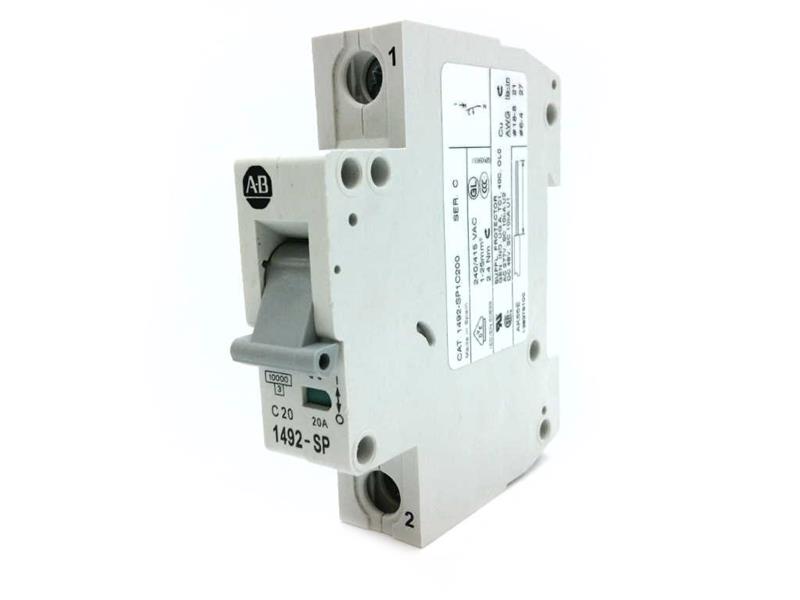 ALLEN BRADLEY 1492-SP1C200