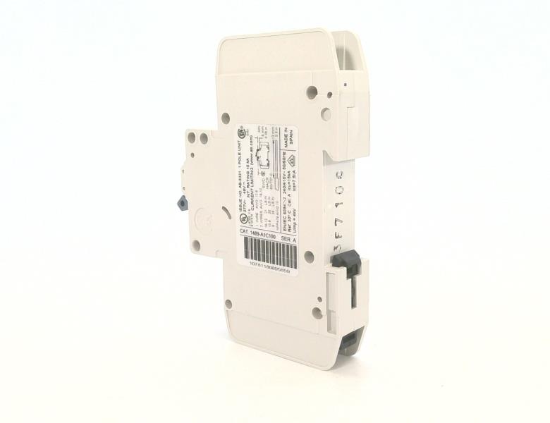 ALLEN BRADLEY 1489-A1C100