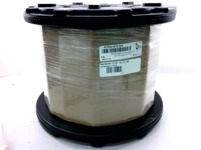 AUTOMATION DIRECT PLTC3-18-1S-250