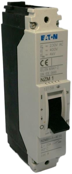 NZMB1-1-AF20 by EATON CORPORATION