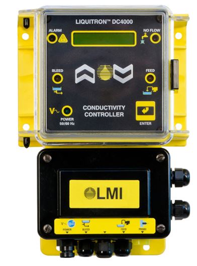 LMI LIQUID METRONICS DC4000-2