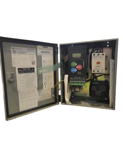 GRAINGER EMS12-50-J-50-G