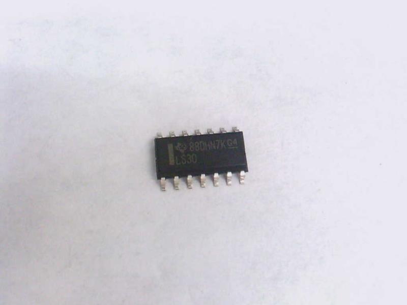 TEXAS INSTRUMENTS SEMI SN74LS30D