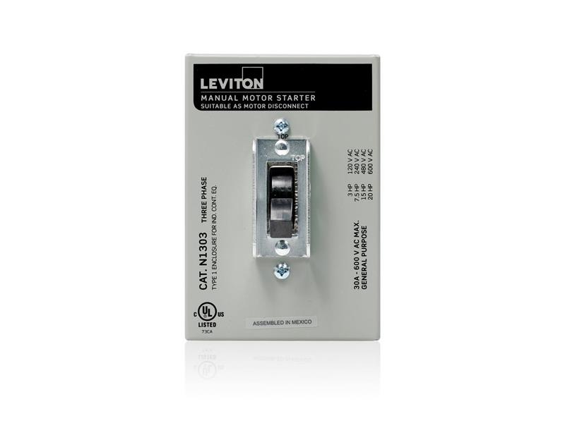 LEVITON N1303-DS