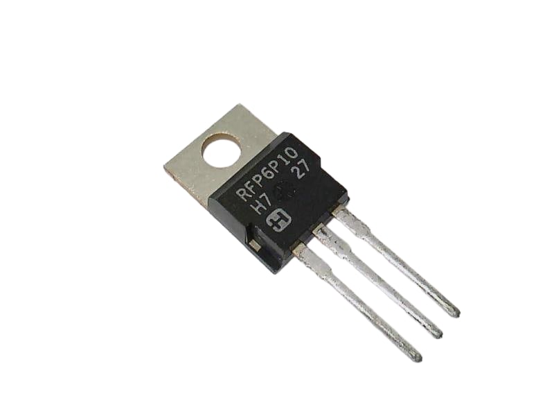 INTERSIL RFP6P10