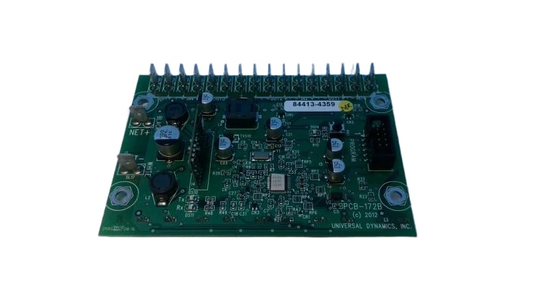 UNIVERSAL DYNAMICS PCB-172B