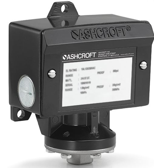 ASHCROFT D428B-30IWD