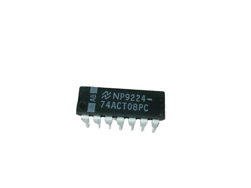 ON SEMICONDUCTOR 74ACT08PC