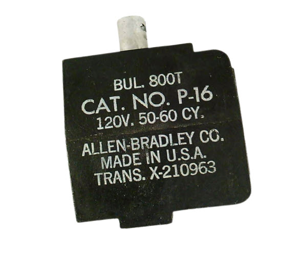 ALLEN BRADLEY X-210963