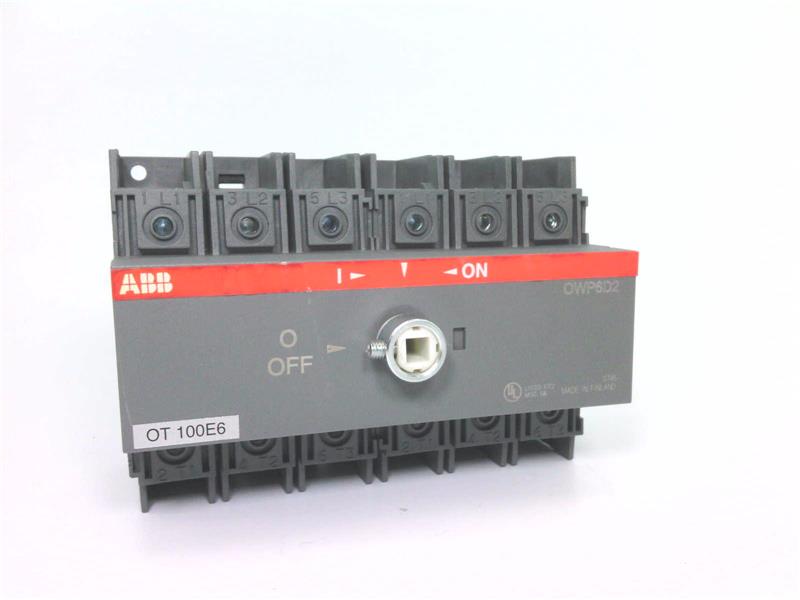 ASEA BROWN BOVERI OT100E6