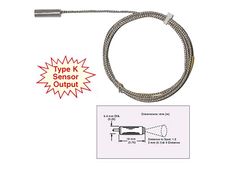 OMEGA ENGINEERING OS36SM-K-80F
