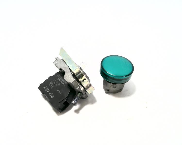 SCHNEIDER ELECTRIC XB4BVG3