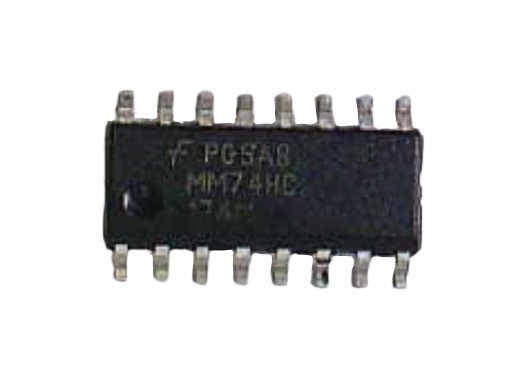 MM74HC174M by ON SEMICONDUCTOR