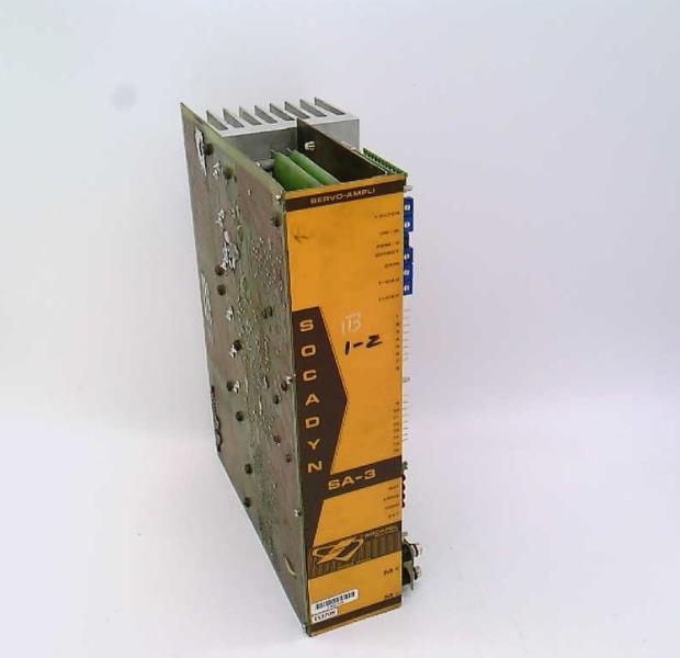 SA3D/60-200 by SOCAPEL